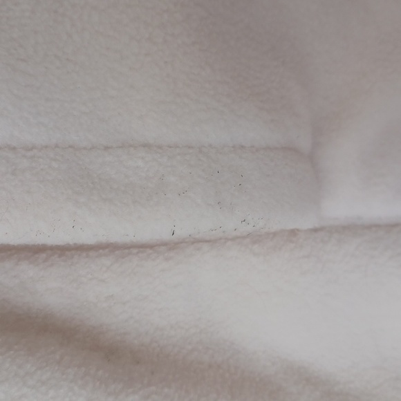 NWOT Columbia Pullover Hoodie Ceamy White Color Womans Size Small - Picture 9 of 9